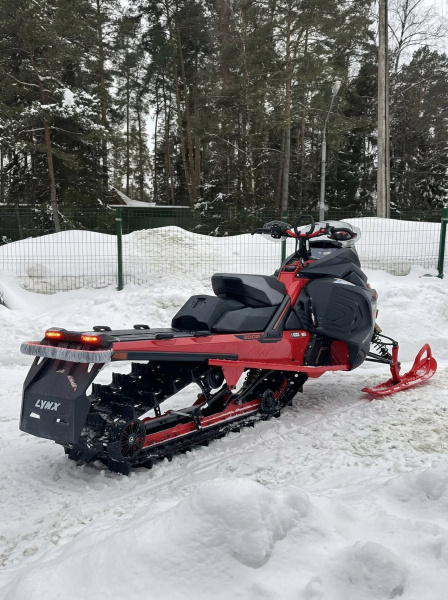 LYNX Brutal RE 900 ACE Turbo R 2026 (3900)